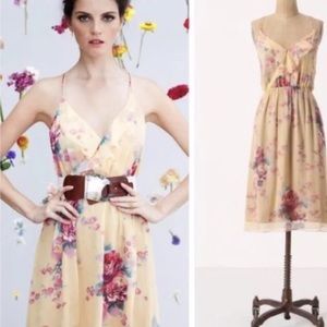 NWT Anthropologie meadow rue dress